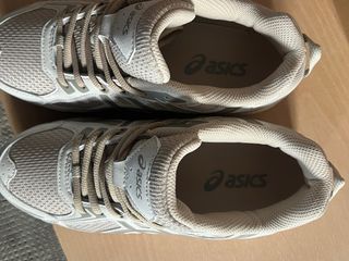 Asics Gel Venture 6 Mujer Talla 39 Beige