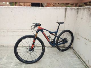 Orbea carbono kashima 29 doble suspension BTT mtb