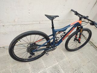 Orbea carbono kashima 29 doble suspension BTT mtb