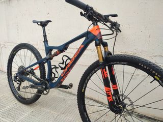 Orbea carbono kashima 29 doble suspension BTT mtb