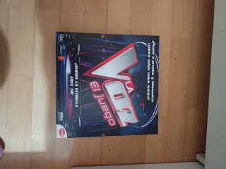 El Juego de La Voz