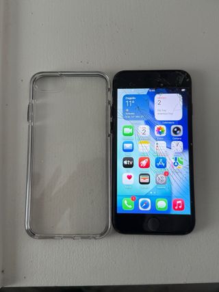 iPhone SE 2020 64GB Negro