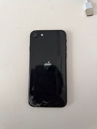 iPhone SE 2020 64GB Negro