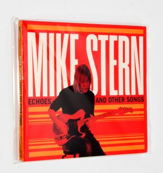 Mike Stern - Echoes And Other Songs CD Jazz