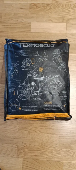 Manta Tucano Urbano R190X Xmax. Nuevo sin estrenar