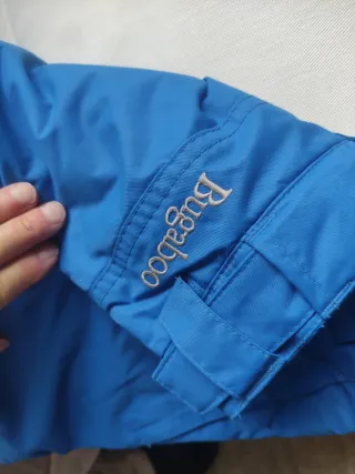 Pantalón Nieve Columbia Bugaboo  Talla XS