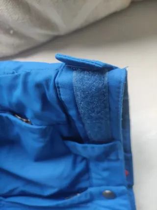 Pantalón Nieve Columbia Bugaboo  Talla XS