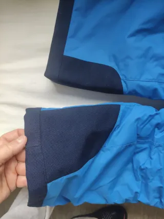 Pantalón Nieve Columbia Bugaboo  Talla XS