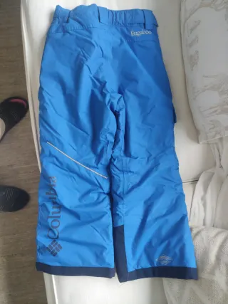 Pantalón Nieve Columbia Bugaboo  Talla XS