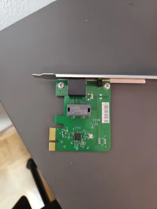 TP-Link TG-3468 Adaptador Red PCI-e