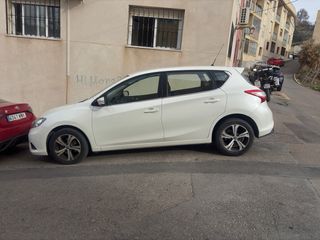 Nissan Pulsar 2017