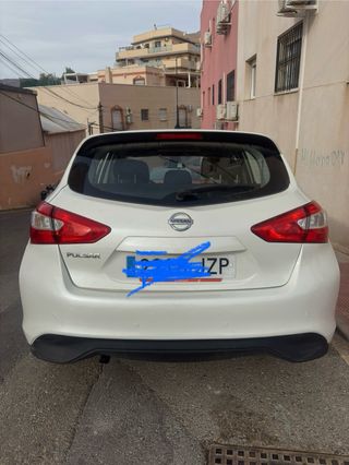 Nissan Pulsar 2017