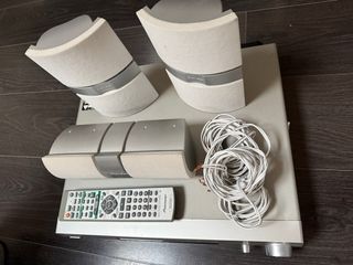 Home Cinema Receiver Pioneer VSX-C301 + Altavoces.