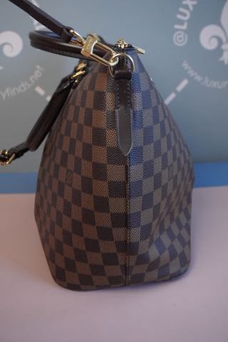 Louis Vuitton Siena MM Damier Ebene Borsa