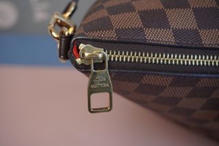 Louis Vuitton Siena MM Damier Ebene Borsa
