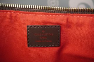 Louis Vuitton Siena MM Damier Ebene Borsa