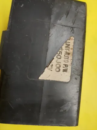 RELE ELEVALUNAS IZQUIERDO NISSAN PRIMERA