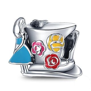 Charms Sally y Jack Pesadilla antes Navidad