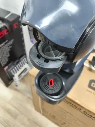 Cafetera Dolce Gusto