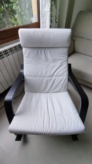 Sillón Mecedora Poang Ikea