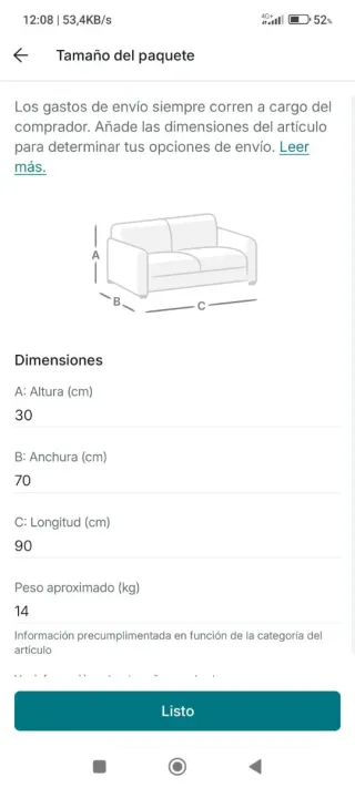 Sillón Mecedora Poang Ikea