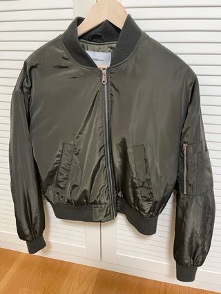 Pack 2 Chaquetas bomber