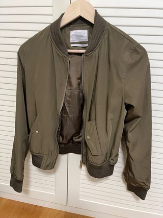 Pack 2 Chaquetas bomber