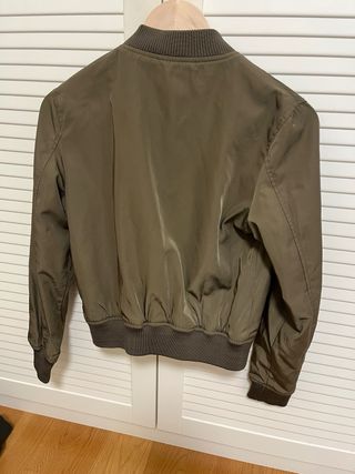 Pack 2 Chaquetas bomber