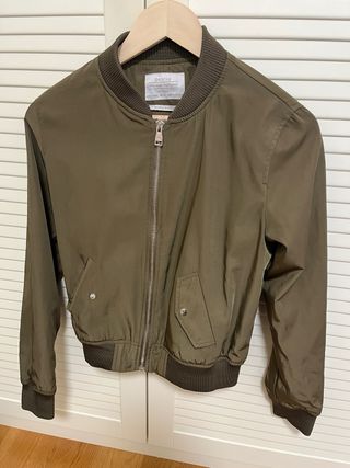 Pack 2 Chaquetas bomber