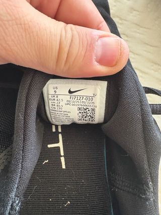 Nike Metcon Zapatillas Deportivas Hombre