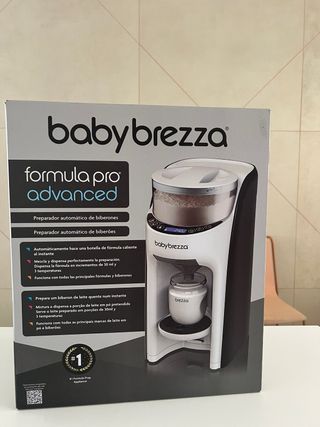 Baby Brezza Formula Pro Advanced