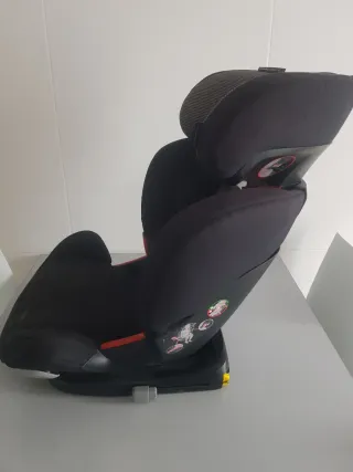 Silla coche Bebe Confort grupo 2-3 (3-12 años).