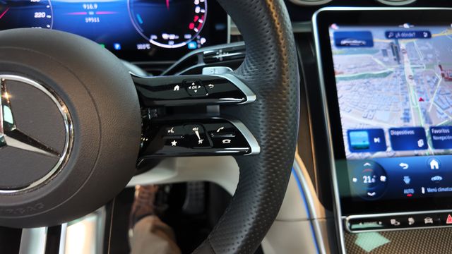 MERCEDES-BENZ CLE CLE 300 e con tecnologia hibrida