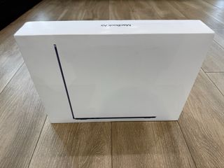 MacBook air 15” m4 16g 256 nuevo