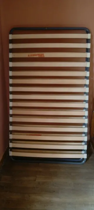 Somier de láminas en perfecto estado