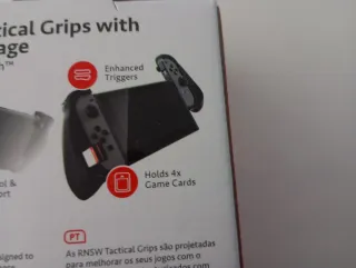 Soporte Mandos Rainbow Nintendo Switch