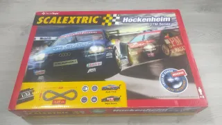 Scalextric Circuito Hockenheim DTM Series
