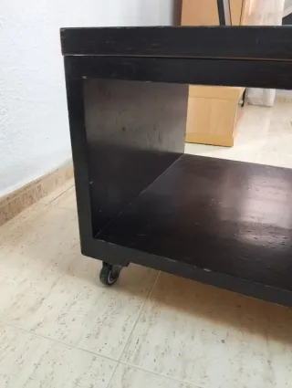 Mueble salón TV y mesa centro