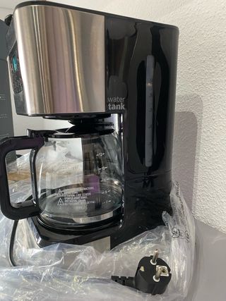 Cafetera Cecotec Cumbia 66 Smart