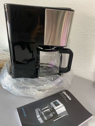 Cafetera Cecotec Cumbia 66 Smart