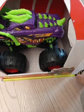 Dragon Monster Truck Nuovo