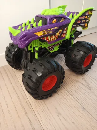 Dragon Monster Truck Nuovo