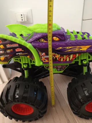Dragon Monster Truck Nuovo