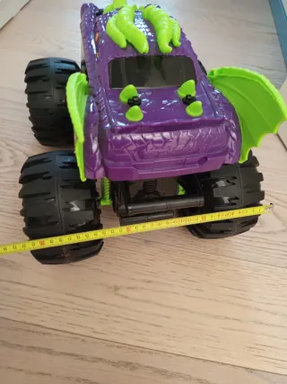 Dragon Monster Truck Nuovo