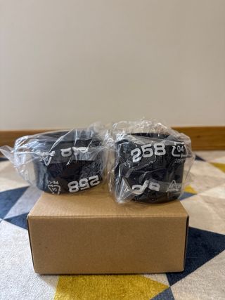 Sigma 105mm F2.8 EX DG Macro OS Objetivo