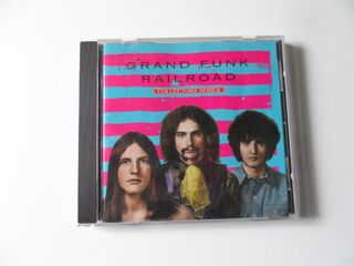CD Grand Funk Railroad Collectors Series