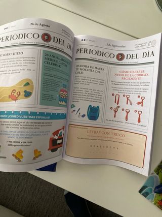 Comando Detectives Juego Mesa Interactivo +8