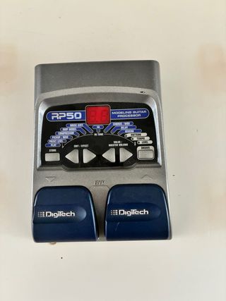 Digitech RP50 Processore per chitarra