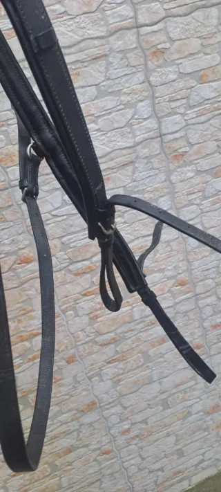 Pettorale per attacchi o per sella per cavallo