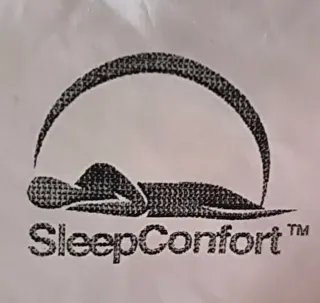 Almohada Embarazada/Lado U Blanca